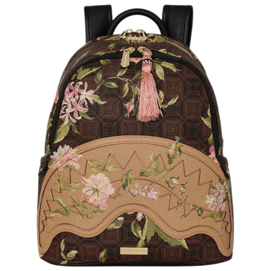 Sprayground Τσάντα πλάτης Ai Henny Floral Savage Backpack